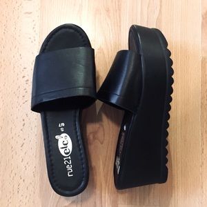 Forever 21 Casual Sandals